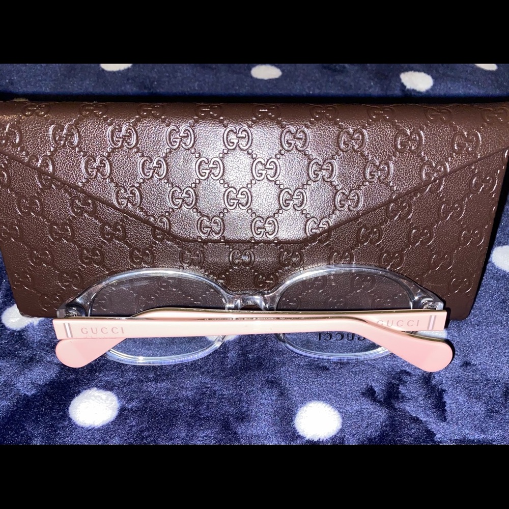 Gucci kids frames glasses